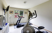 Leverton Highgate home gym construction leads