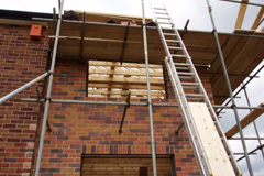 Leverton Highgate multiple storey extension quotes